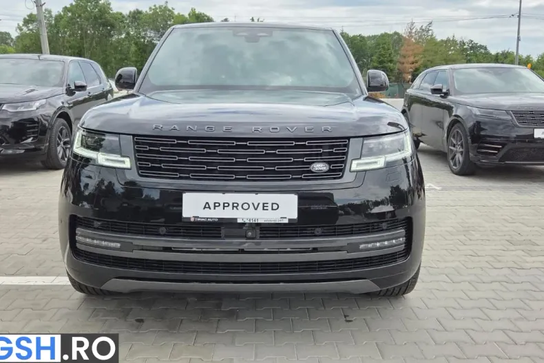Land Rover Range Rover din 2025 cu 3.099 km - oferta LAN214817 - foto 2