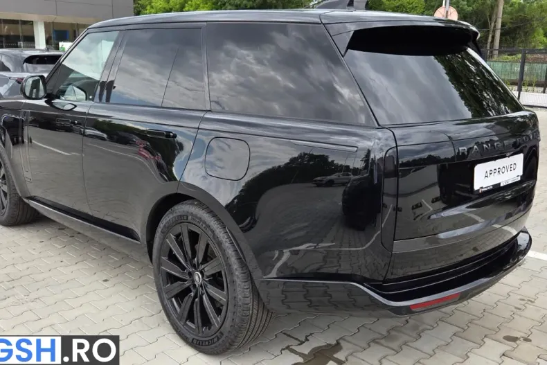 Land Rover Range Rover din 2025 cu 3.099 km - oferta LAN214817 - foto 5