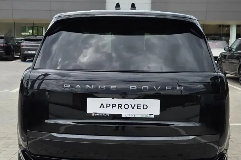 Land Rover Range Rover din 2025 cu 3.099 km - oferta LAN214817 - foto 6