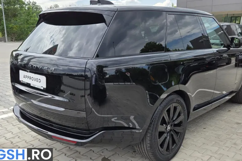 Land Rover Range Rover din 2025 cu 3.099 km - oferta LAN214817 - foto 7