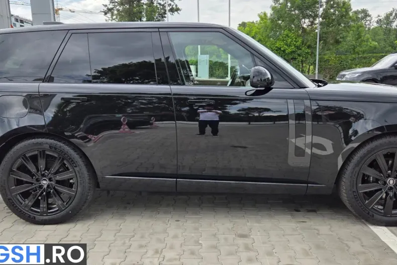 Land Rover Range Rover din 2025 cu 3.099 km - oferta LAN214817 - foto 8
