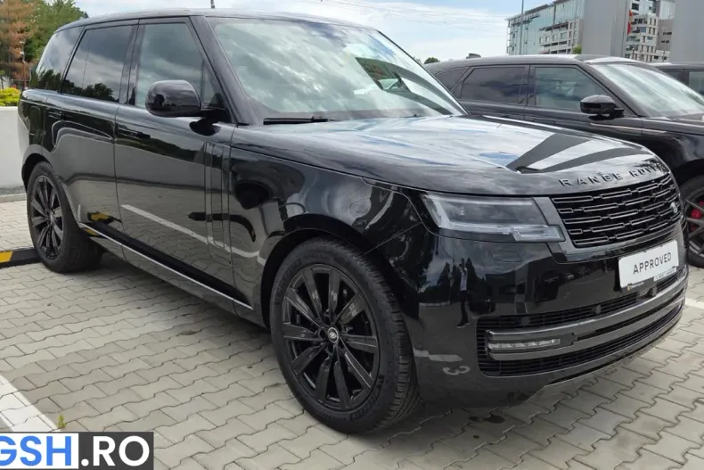 Land Rover Range Rover din 2025 cu 3.099 km - oferta LAN214817 - foto 9