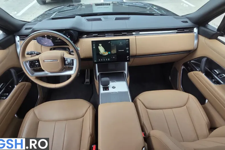 Land Rover Range Rover din 2025 cu 3.099 km - oferta LAN214817 - foto 10