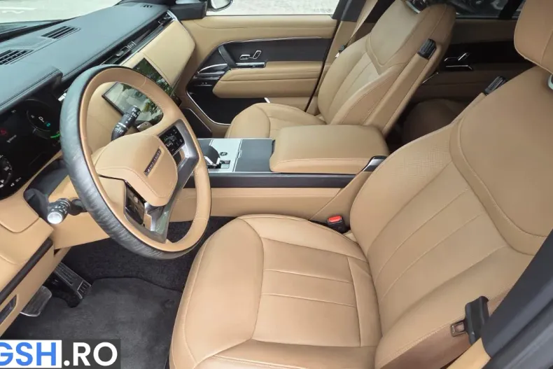 Land Rover Range Rover din 2025 cu 3.099 km - oferta LAN214817 - foto 11