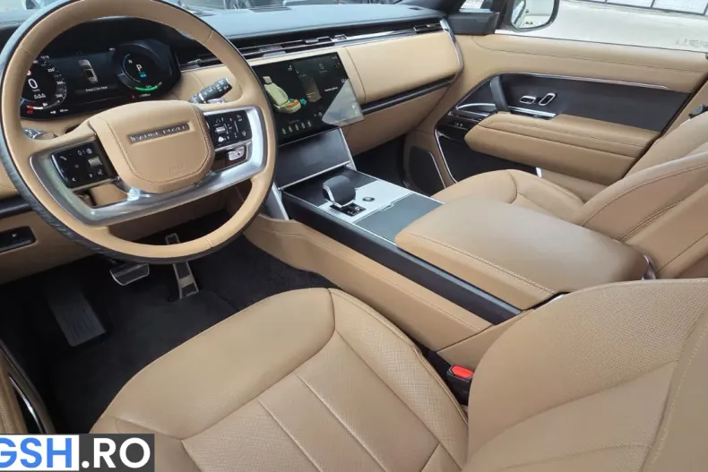 Land Rover Range Rover din 2025 cu 3.099 km - oferta LAN214817 - foto 12