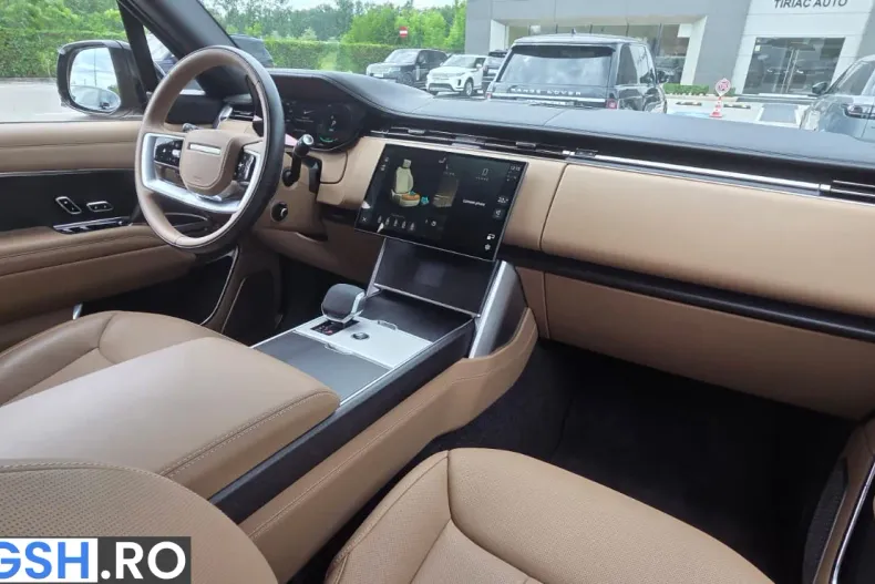 Land Rover Range Rover din 2025 cu 3.099 km - oferta LAN214817 - foto 13