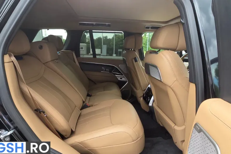Land Rover Range Rover din 2025 cu 3.099 km - oferta LAN214817 - foto 15