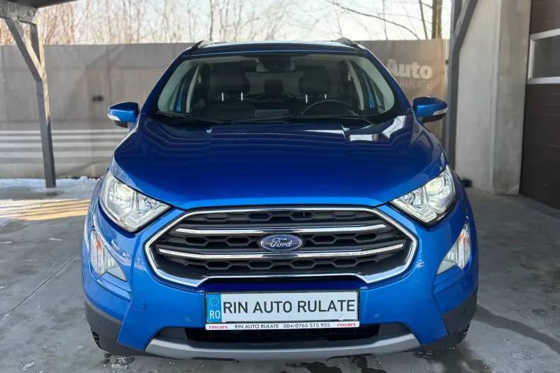 Ford EcoSport din 2023 cu 85.000 km - oferta FOR214818 - foto 2