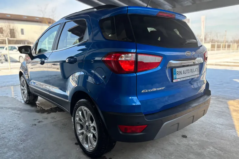 Ford EcoSport din 2023 cu 85.000 km - oferta FOR214818 - foto 7