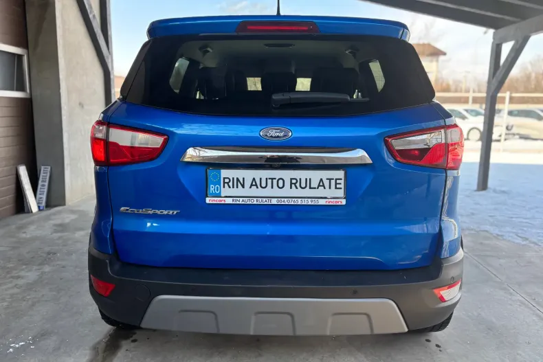 Ford EcoSport din 2023 cu 85.000 km - oferta FOR214818 - foto 8