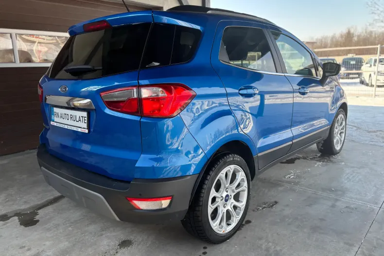 Ford EcoSport din 2023 cu 85.000 km - oferta FOR214818 - foto 9