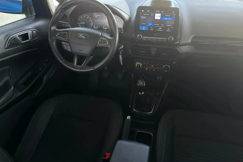 Ford EcoSport din 2023 cu 85.000 km - oferta FOR214818 - foto 28