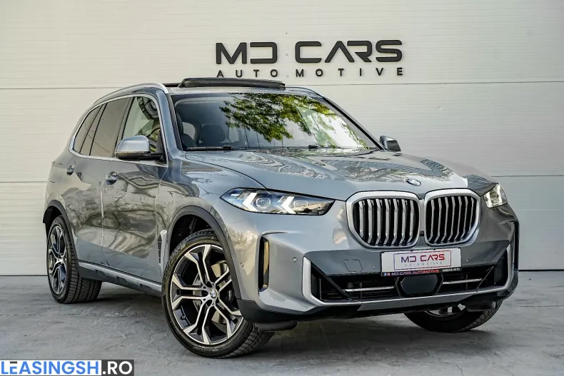 BMW X5 (Seria X) din 2023 cu 22.900 km - oferta BMW214819 - foto 1