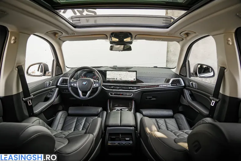 BMW X5 (Seria X) din 2023 cu 22.900 km - oferta BMW214819 - foto 5