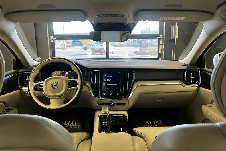Volvo S60 din 2021 cu 119.200 km - oferta VOL214820 - foto 7