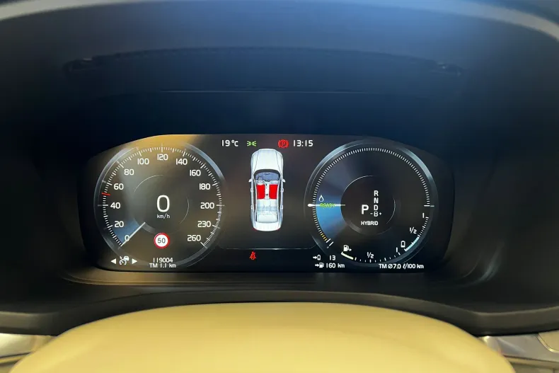 Volvo S60 din 2021 cu 119.200 km - oferta VOL214820 - foto 9