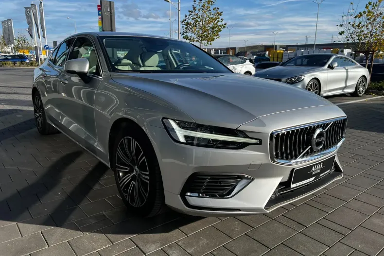 Volvo S60 din 2021 cu 119.200 km - oferta VOL214820 - foto 17