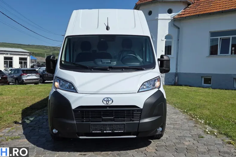 Toyota Proace din 2025 cu 25 km - oferta TOY214821 - foto 2