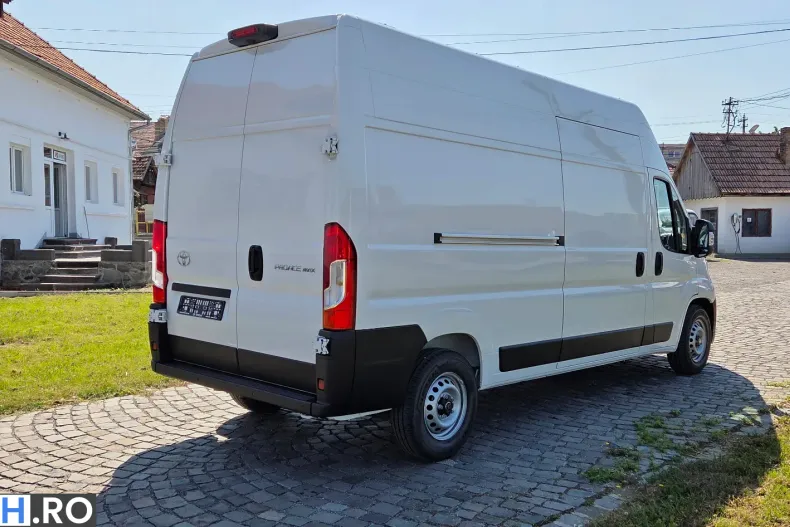 Toyota Proace din 2025 cu 25 km - oferta TOY214821 - foto 5