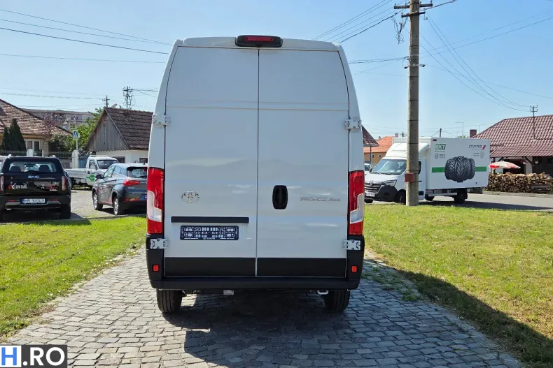 Toyota Proace din 2025 cu 25 km - oferta TOY214821 - foto 6