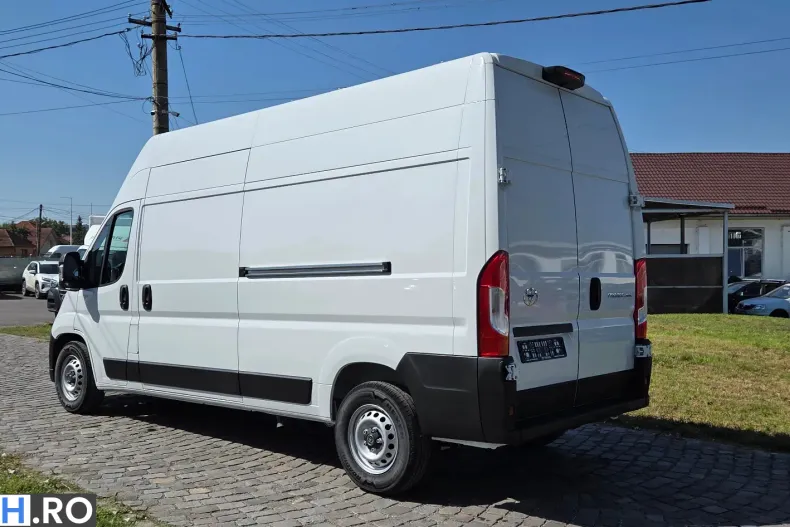 Toyota Proace din 2025 cu 25 km - oferta TOY214821 - foto 7
