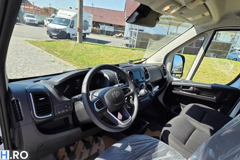 Toyota Proace din 2025 cu 25 km - oferta TOY214821 - foto 11