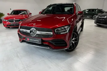 Mercedes-Benz GLC din 2021 - oferta MER214822