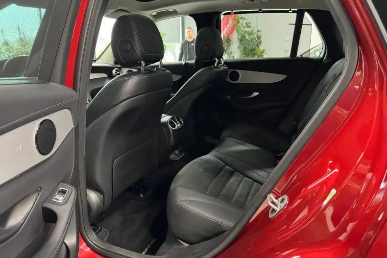 Mercedes-Benz GLC (Clasa GLC) din 2021 cu 71.712 km - oferta MER214822 - foto 9