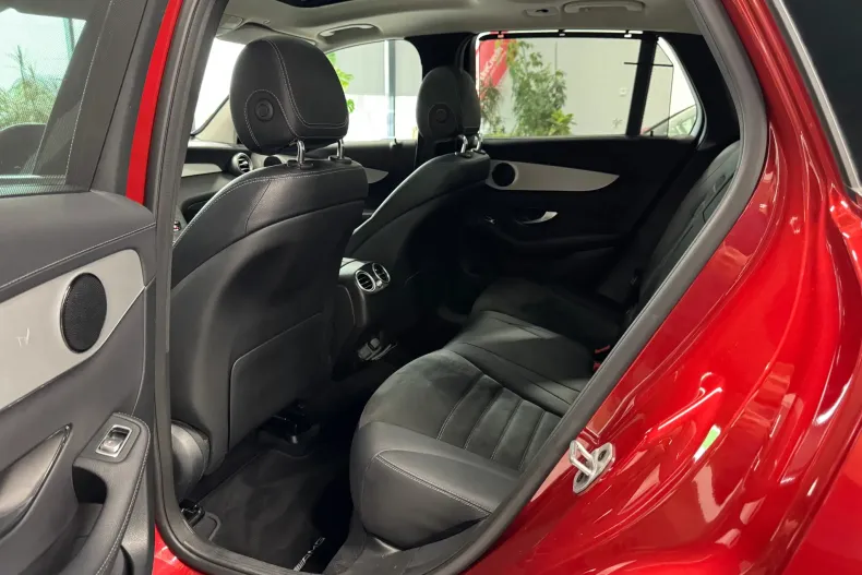 Mercedes-Benz GLC (Clasa GLC) din 2021 cu 71.712 km - oferta MER214822 - foto 10