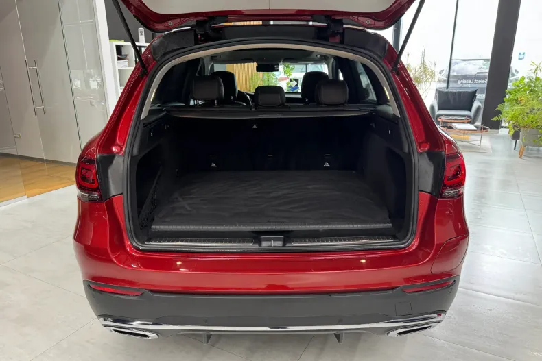Mercedes-Benz GLC (Clasa GLC) din 2021 cu 71.712 km - oferta MER214822 - foto 11