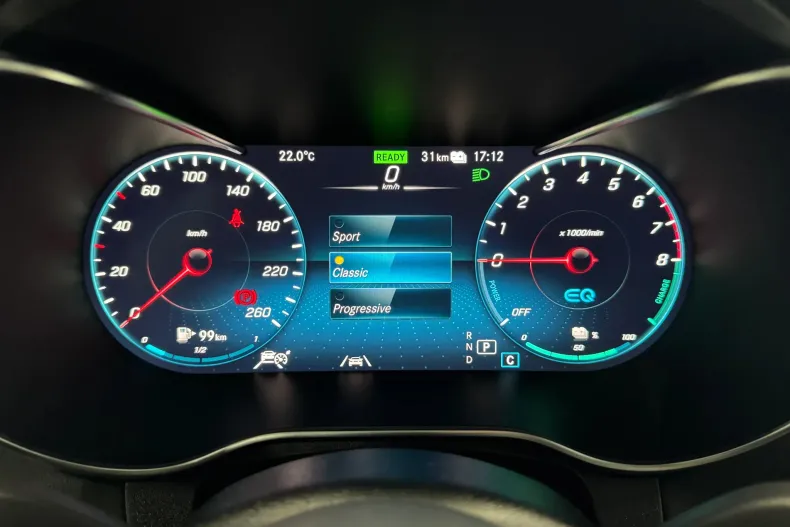 Mercedes-Benz GLC (Clasa GLC) din 2021 cu 71.712 km - oferta MER214822 - foto 18