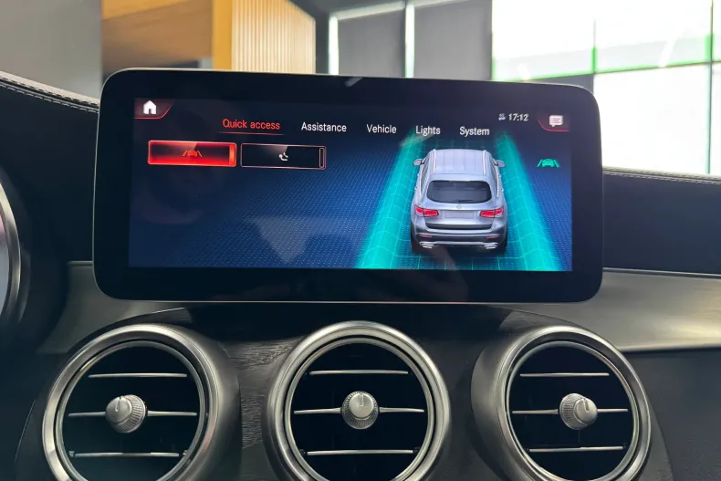 Mercedes-Benz GLC (Clasa GLC) din 2021 cu 71.712 km - oferta MER214822 - foto 21