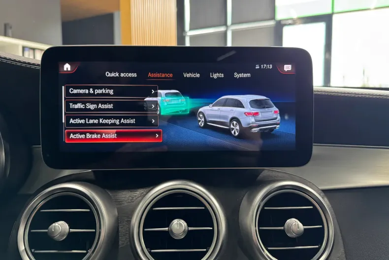 Mercedes-Benz GLC (Clasa GLC) din 2021 cu 71.712 km - oferta MER214822 - foto 22