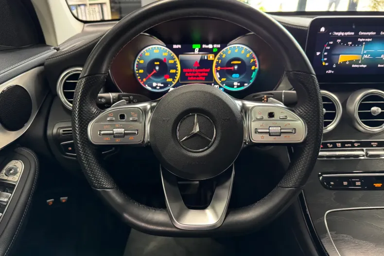 Mercedes-Benz GLC (Clasa GLC) din 2021 cu 71.712 km - oferta MER214822 - foto 26