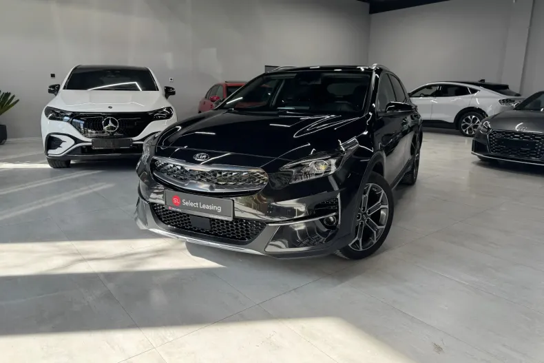 Kia XCeed din 2021 cu 46.614 km - oferta KIA214825 - foto 1
