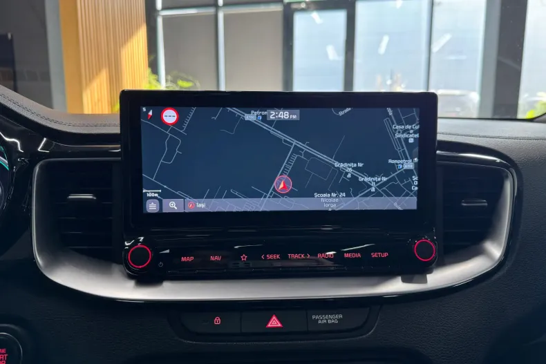 Kia XCeed din 2021 cu 46.614 km - oferta KIA214825 - foto 17