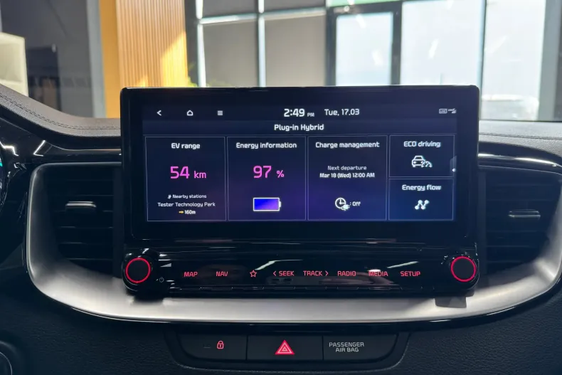 Kia XCeed din 2021 cu 46.614 km - oferta KIA214825 - foto 21