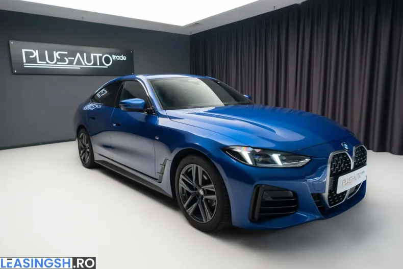 BMW 420d (Seria 4) din 2025 cu 29.200 km - oferta BMW214827 - foto 1