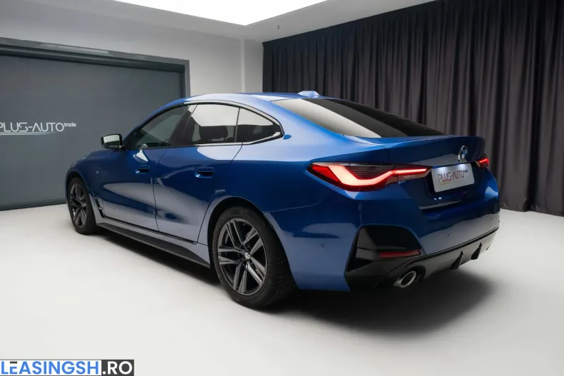 BMW 420d (Seria 4) din 2025 cu 29.200 km - oferta BMW214827 - foto 4