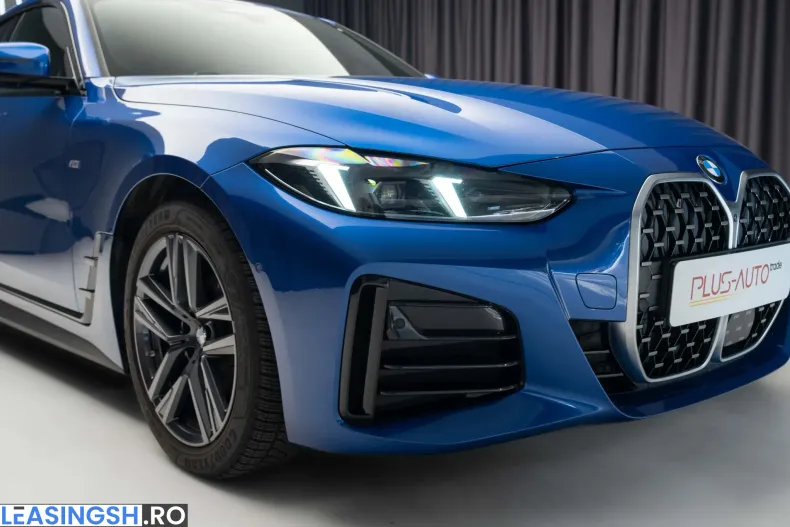 BMW 420d (Seria 4) din 2025 cu 29.200 km - oferta BMW214827 - foto 7