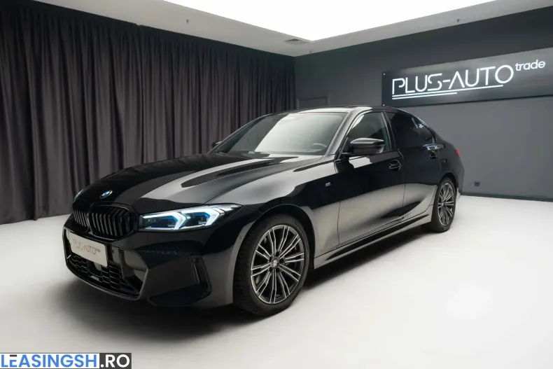 BMW 320d (Seria 3) din 2024 cu 36.600 km - oferta BMW214828 - foto 2