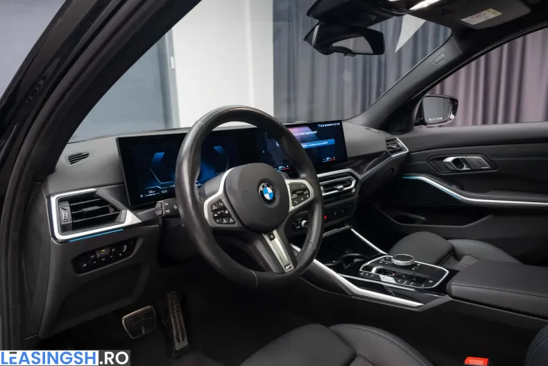 BMW 320d (Seria 3) din 2024 cu 36.600 km - oferta BMW214828 - foto 23