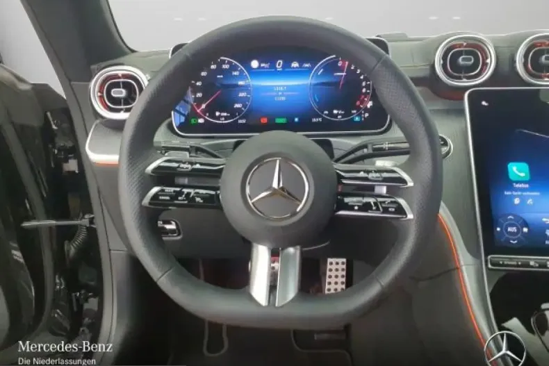 Mercedes-Benz CLE 300 (Clasa CLE) din 2025 cu 11.316 km - oferta MER214829 - foto 10