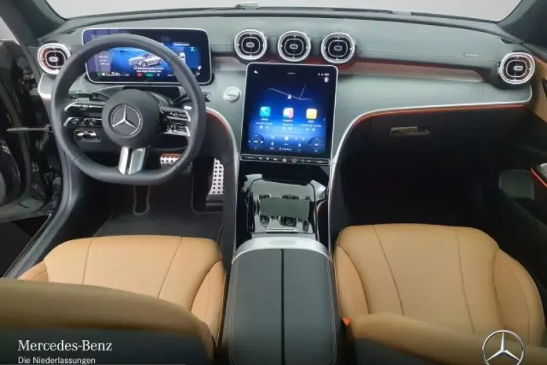 Mercedes-Benz CLE 300 (Clasa CLE) din 2025 cu 11.316 km - oferta MER214829 - foto 12