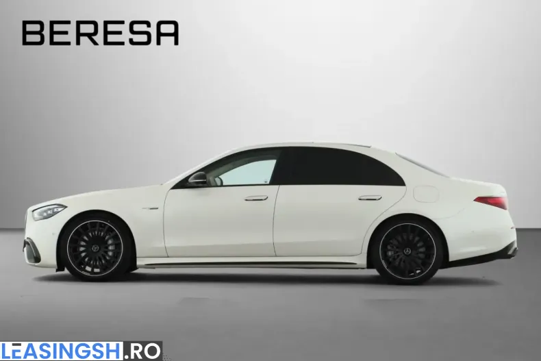 Mercedes-Benz S 63 AMG (Clasa S) din 2025 cu 8.999 km - oferta MER214830 - foto 2