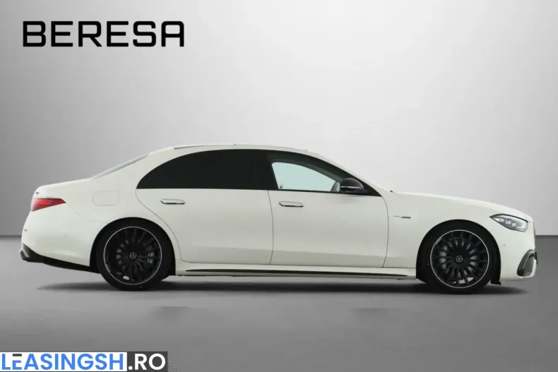 Mercedes-Benz S 63 AMG (Clasa S) din 2025 cu 8.999 km - oferta MER214830 - foto 7
