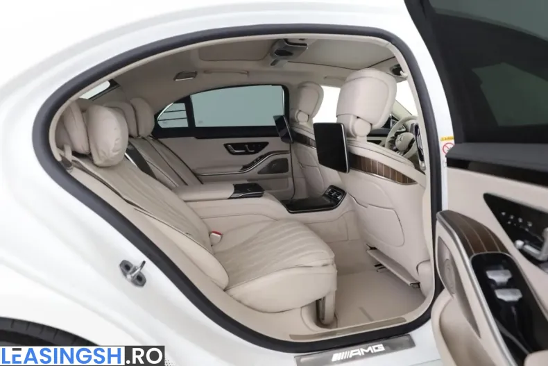 Mercedes-Benz S 63 AMG (Clasa S) din 2025 cu 8.999 km - oferta MER214830 - foto 12