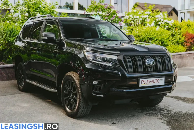 Toyota Land Cruiser din 2023 cu 50.000 km - oferta TOY214832 - foto 1
