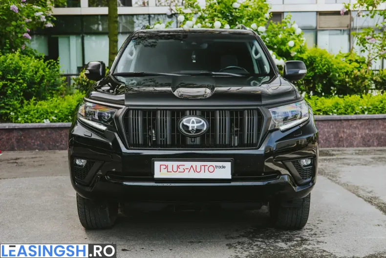 Toyota Land Cruiser din 2023 cu 50.000 km - oferta TOY214832 - foto 2