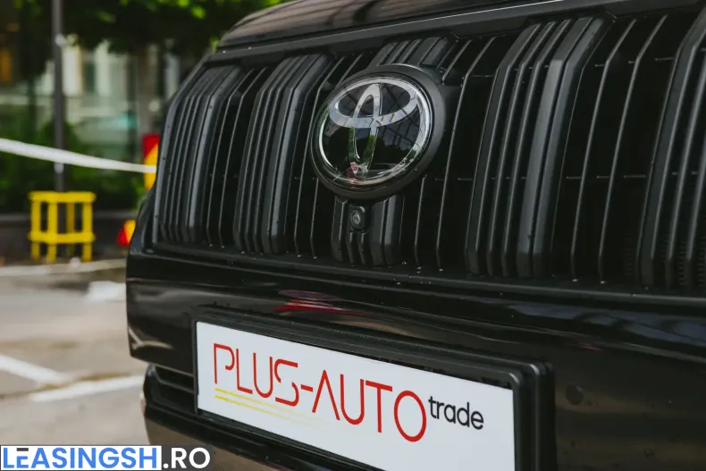 Toyota Land Cruiser din 2023 cu 50.000 km - oferta TOY214832 - foto 5